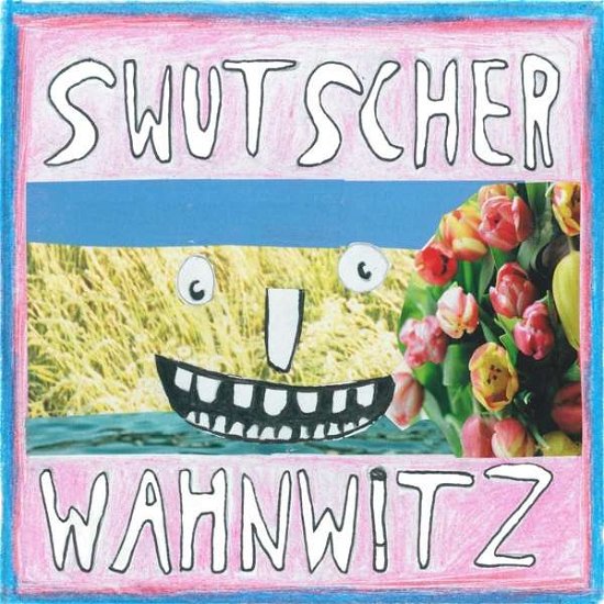 Cover for Swutscher · Wahnwitz (LP) (2017)