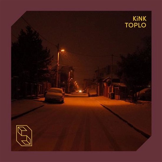Cover for Kink · Toplo (LP) (2020)