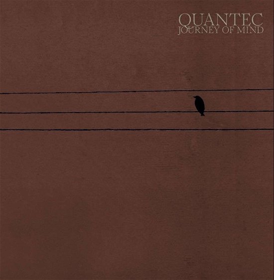 Cover for Quantec · Journey Of Mind (LP) (2024)