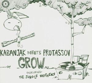 Grow - Kabanjak Meets Protassov - Music - SWITCHSTANCE RECORDINGS - 4260002990105 - November 18, 2016