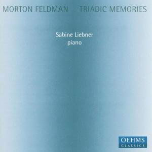 Cover for Sabine Liebner · * Triadic Memories (CD) (2005)