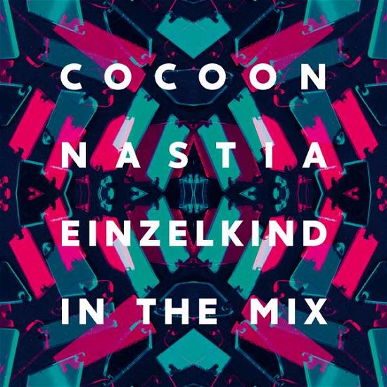 Cocoon Ibiza 2017 Mixed By Nastia & Einzelkind - V/A - Musik - COCOON - 4260038317105 - 25. august 2017