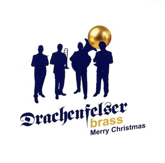 Merry Christmas - Drachenfelser Brass - Muziek - TOPAZ - 4260101565105 - 12 oktober 2018