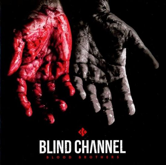 Cover for Blind Channel · Blood Brothers (CD) (2020)