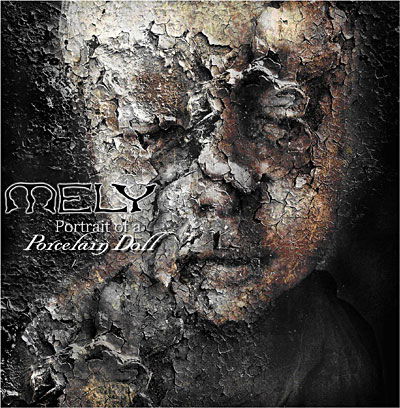 Cover for Mely · Portrait of a Porcelain Doll (CD) (2009)