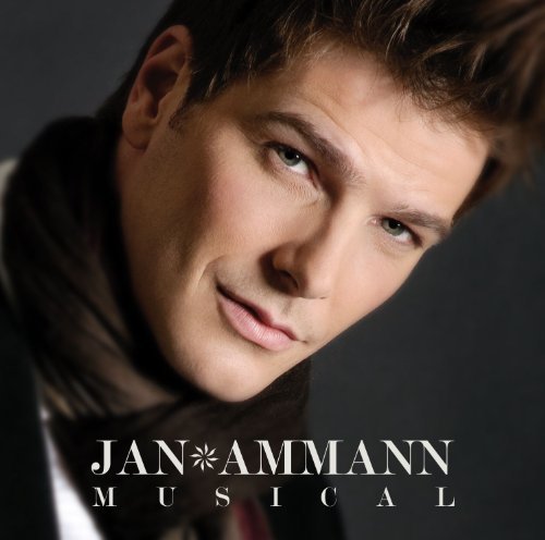 Cover for Jan Ammann · Musical (CD) (2011)