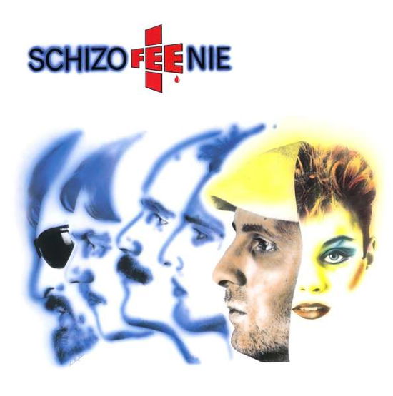 Schizofeenie - Fee - Música - SIREENA - 4260182982105 - 11 de diciembre de 2020