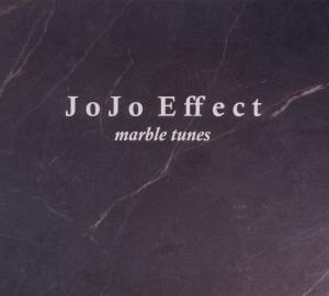 Cover for Jojo Effect · Marble Tunes (CD) (2011)