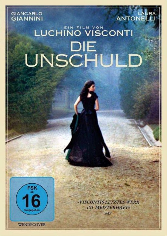 Cover for Luchino Visconti · Die Unschuld (DVD) (2019)