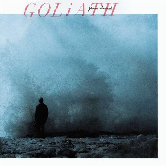 Cover for Jonas David · Goliath (CD) (2020)