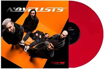 Cover for Novelists · Déjà Vu (Red Vinyl) (LP) (2022)