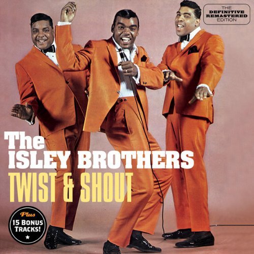 Cover for The Isley Brothers · Twist &amp; Shout +15 (CD) [Japan Import edition] (2014)