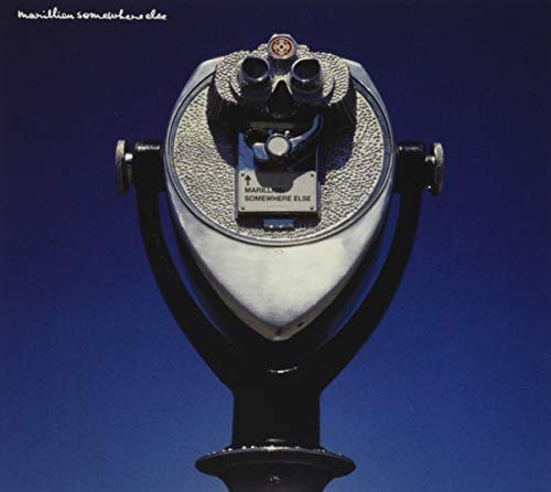 Cover for Marillion · Somewhere else (CD) [Japan Import edition] (2018)