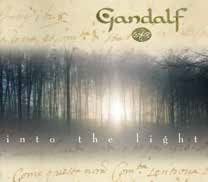 Into The Light - Gandalf - Musik - ULTRAVYBE - 4526180633105 - 23. december 2022