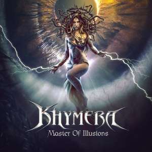 Cover for Khymera · Master Of Illusions (CD) [Japan Import edition] (2020)