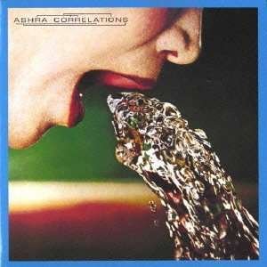 Cover for Ashra · Correlations (CD) (2012)