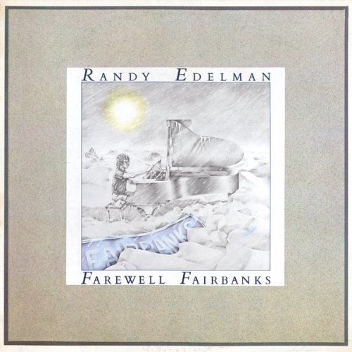 Cover for Randy Edelman · Farewell Fairbanks (Mini LP Sleeve) (CD) [Japan Import edition] (2008)