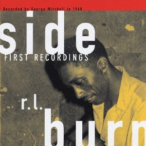 Cover for R.l. Burnside · First Recordings (CD) [Japan Import edition] (2004)
