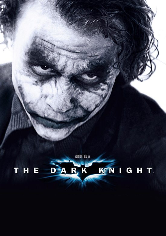 Cover for Christian Bale · The Dark Knight &lt;limited&gt; (MDVD) [Japan Import edition] (2019)