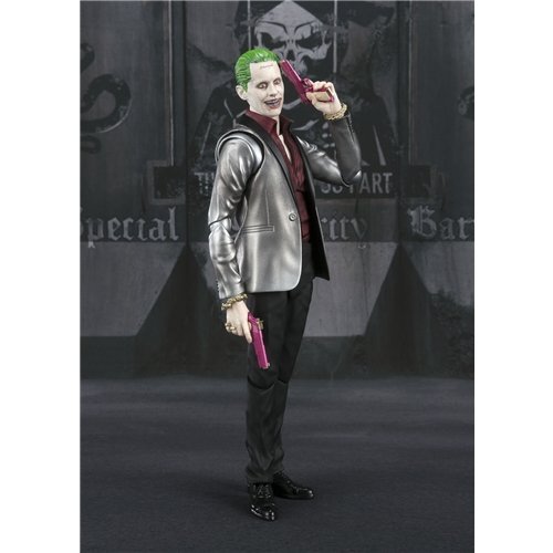 Suicide Squad Joker Figuarts - Dc Comics: Suicide Squad - Merchandise -  - 4549660112105 - 