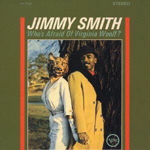 Cover for Jimmy Smith · Who's Afraid Of (CD) [Limited edition] (2004)