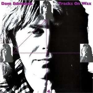 Cover for Dave Edmunds · Tracks on Wax 4 (CD) [Japan Import edition] (2023)