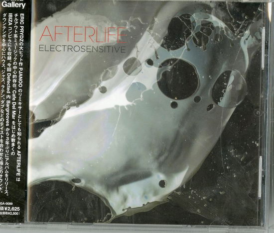 Cover for Afterlife · Electrosensitive (CD) [Japan Import edition] (2013)