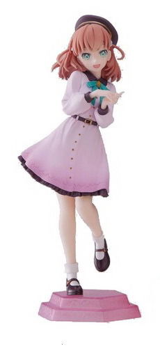 Love Live! Hasu No Sora Jogakuin School Idol Club - Sega - Merchandise - - 4580779534105 - 2025