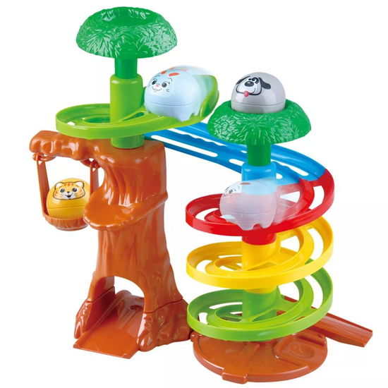 Cover for Playgo · Playgo Rolbaan Jungle (Toys)