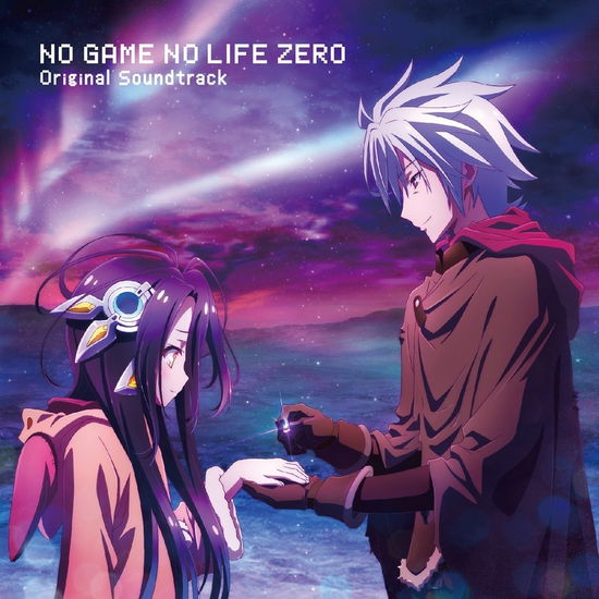 Cover for Fujisawa Yoshiaki · Eiga - No Game No Life Zero - Fujisawa Yoshiaki (CD) [Japan Import edition] (2021)