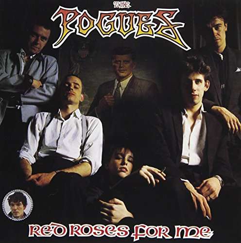 Red Roses for Me - Pogues - Música - WARNER - 4943674269105 - 15 de setembro de 2017