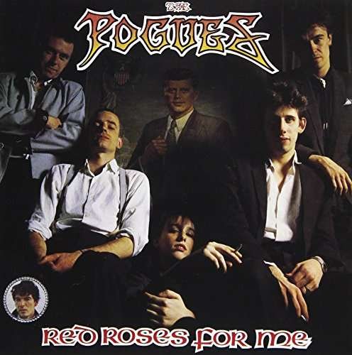Cover for Pogues · Red Roses for Me (CD) [Japan Import edition] (2017)