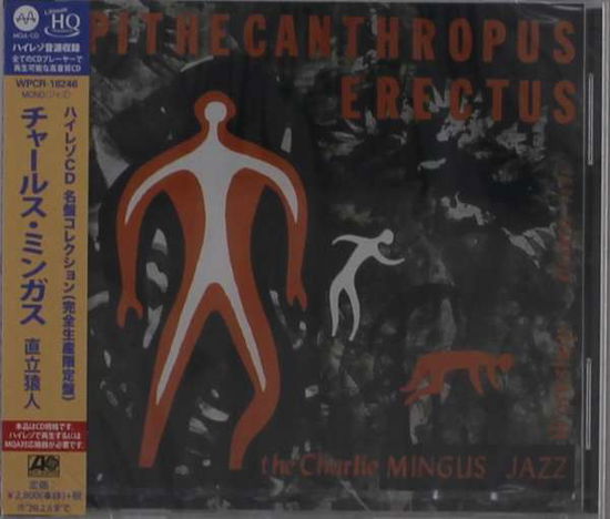 Pithecanthropus Erectus - Charles Mingus - Musik - SONY MUSIC - 4943674298105 - 2. august 2019