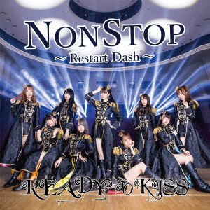 Cover for Ready To Kiss · Nonstop -Restart Dash- (SCD) [Japan Import edition] (2021)