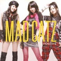 Cover for Mad Catz · Positive (CD) [Japan Import edition] (2009)