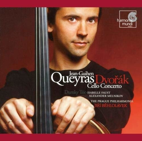 Cover for Dvorak · Dvorak: Cello Concertos (CD) [Japan Import edition] (2018)