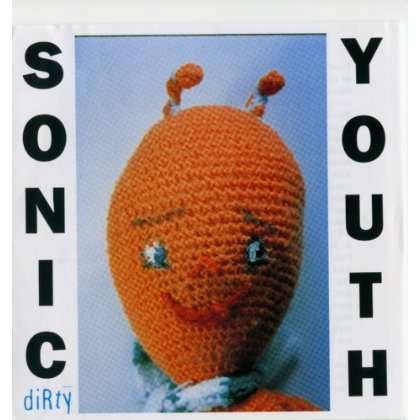 Cover for Sonic Youth · Dirty (CD) (2011)