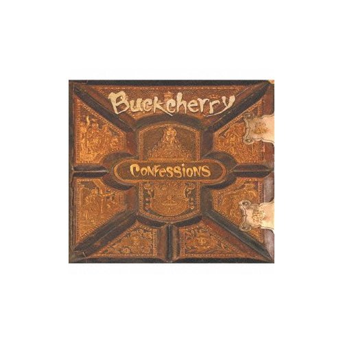 Confessions - Buckcherry - Música -  - 4988005747105 - 5 de fevereiro de 2013