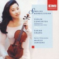 Cover for Sarah Chang · Violin Concertos (CD) (2008)