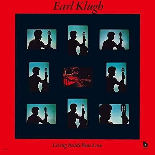 Cover for Earl Klugh · Living Inside Your Love (CD) [Reissue edition] (2015)