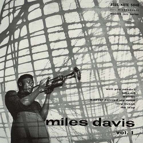 Miles Davis Vol 1 - Miles Davis - Musikk - UNIVERSAL - 4988031193105 - 23. desember 2016