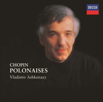 Chopin: Polonaises <limited> - Vladimir Ashkenazy - Musique - 7UC - 4988031515105 - 6 juillet 2022