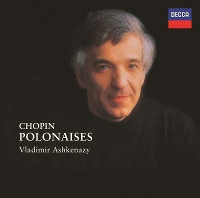 Cover for Vladimir Ashkenazy · Chopin: Polonaises &lt;limited&gt; (CD) [Japan Import edition] (2022)