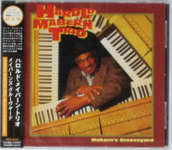 Cover for Harold Mabern Trio · Mabern's Grooveyard (CD) [Japan Import edition] (2010)