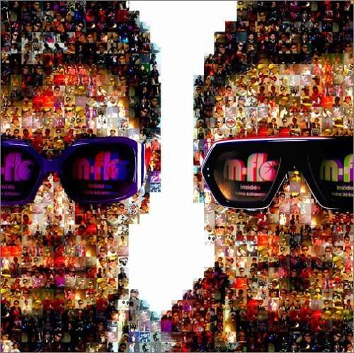 Cover for M-flo · M-flo Inside-works Best 2 (CD) [Japan Import edition] (2006)