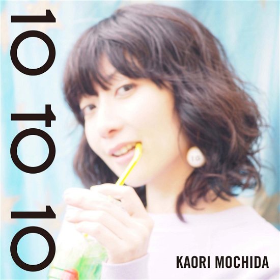 Cover for Kaori Mochida · Ten to Ten (CD) [Japan Import edition] (2019)