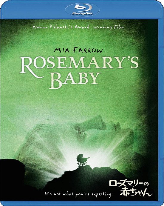 Cover for Mia Farrow · Rosemary's Baby (MBD) [Japan Import edition] (2019)
