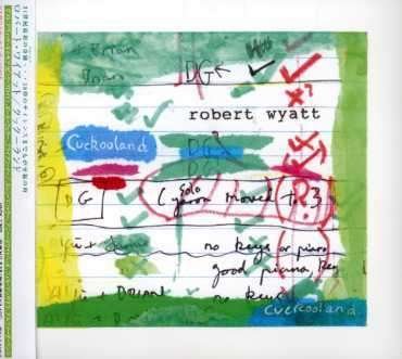 Cuckoo Land + 1 - Robert Wyatt - Musik - VAP INC - 4988112414105 - 25. september 2003