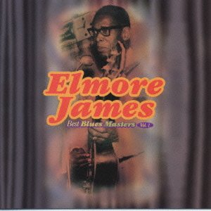Cover for Elmore James · Best Blues Masters (CD) [Japan Import edition] (2021)
