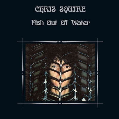 Fish out of Water - Chris Squire - Musiikki - ESOTERIC - 5013929472105 - perjantai 26. toukokuuta 2023